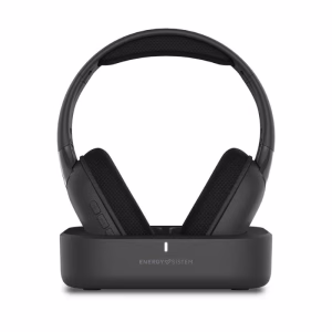 Energy Sistem Auriculares TV Inalám. entrada óptic