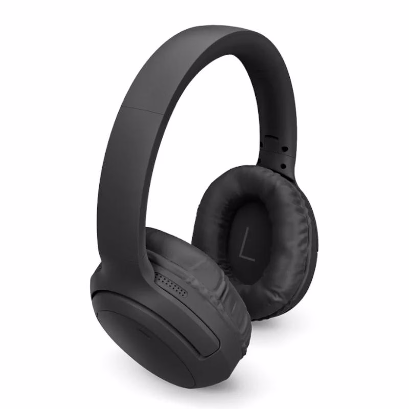 Energy Sistem Auriculares Hush Negro BT ANC - Imagen 3