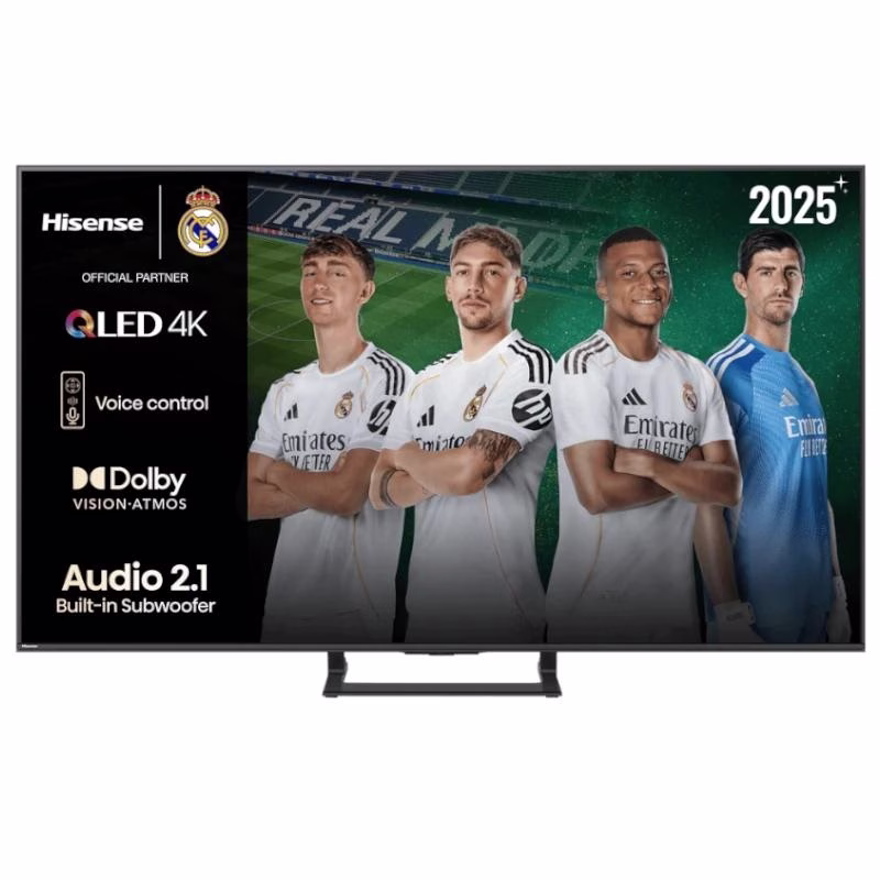 Hisense 50A7Q TV 50" UHD QLED SMART TV HDR10+