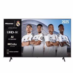 Hisense 55A6Q TV 55" HD SMART TV DOLBYVISION DTSX