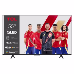 TCL 55P7K TV 55" UHD QLED GOOGLETV DOLBY ATMOS