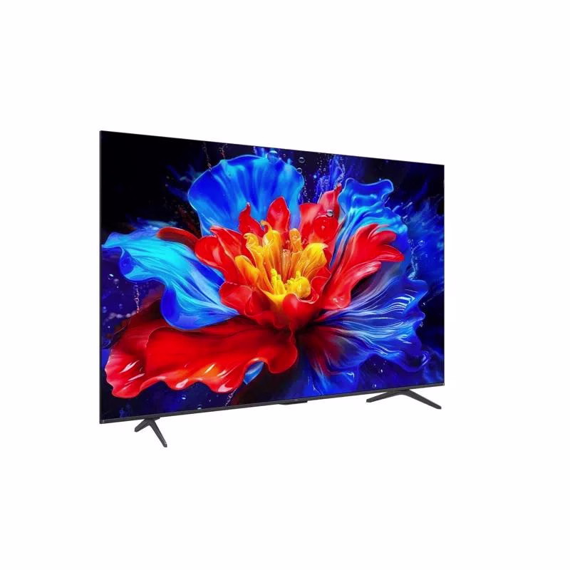 TCL 55P8K TV 55" UHD QLED GOOGLETV 144HZ ONKYO - Imagen 2