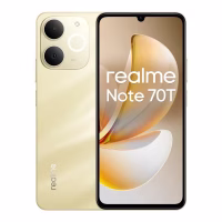 Realme Note 70T 6.74" 4GB 128Gb Gold