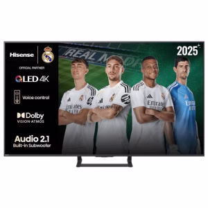 Hisense 65A7Q TV 65" UHD QLED SMART TV HDR10+