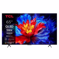 TCL 65P8K TV 65" QLED GOOGLETV 144HZ ONKYO