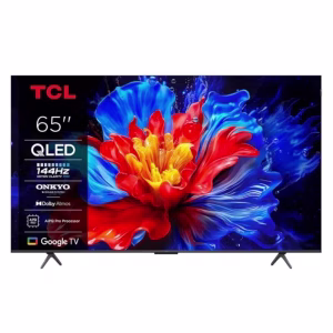 TCL 65P8K TV 65" QLED GOOGLETV 144HZ ONKYO