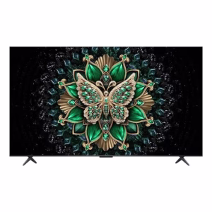 TCL 75C6K TV  75" MINILED  144 HZ  ONKYO SOUN