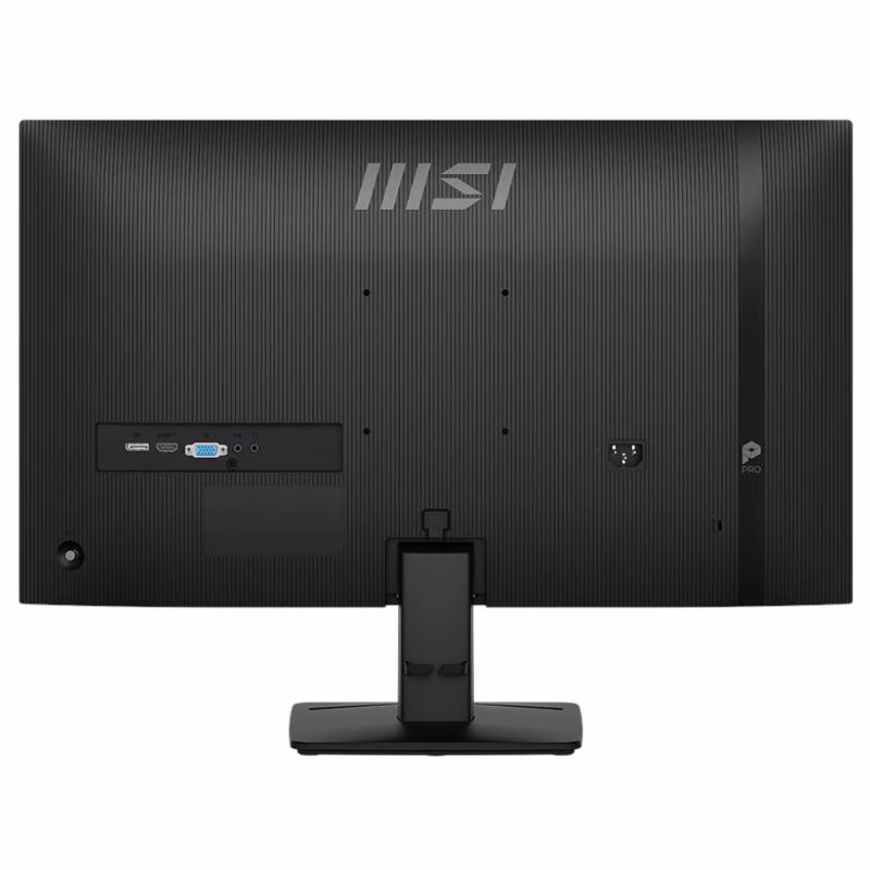 MSI MP275 E2 Monitor 27" IPS 120Hz VGA HDMI DP Multimedia - Imagen 4