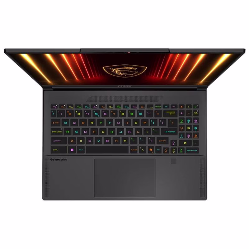 MSI Stealth A16 AI+-038ES AMD R9 64Gb 1TB RTX5090 W11H 16" - Imagen 4