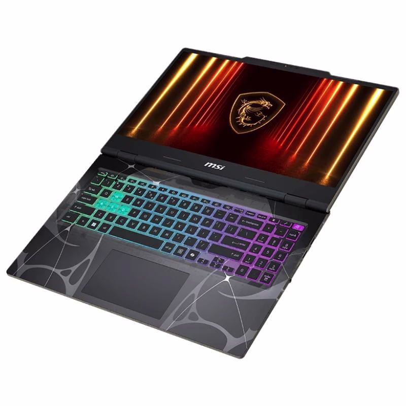 MSI Cyborg A15-094XES AMD R9 64GB 1TB RTX5060 DOS 15.6" - Imagen 3