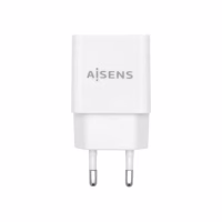 Aisens Cargador USB 10W Alta Eficienc 5V/2A Blanco