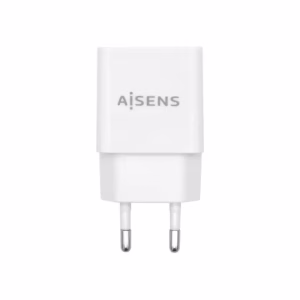 Aisens Cargador USB 10W Alta Eficienc 5V/2A Blanco
