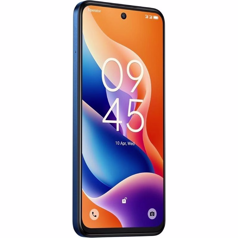 tcl 605 6.67" hd+ 8gb(+10gb) 256gb azul medianoche