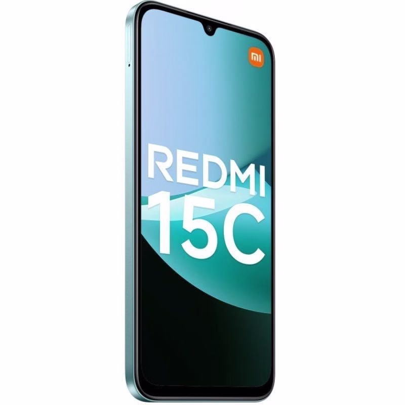 xiaomi redmi 15c 6.9" 128gb 4gb verde