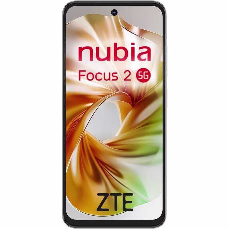 zte nubia focus 6.7" hd+ 8+12gb 256gb 5g negro