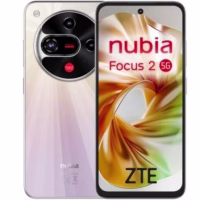 zte nubia focus 2 6.7" hd+ 8+12gb 256gb 5g blanco