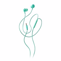 NGS Aricular Verde Estéreo Cable JACK 3.5 Mm