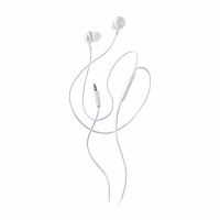 NGS Auricular CROSSDRIFT Blanco cable JACK 3.5 Mm