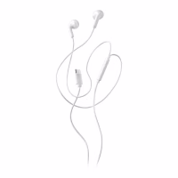 NGS Auricular Intraural Blanco Micro USB-C