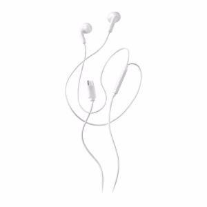 NGS Auricular Intraural Blanco Micro USB-C