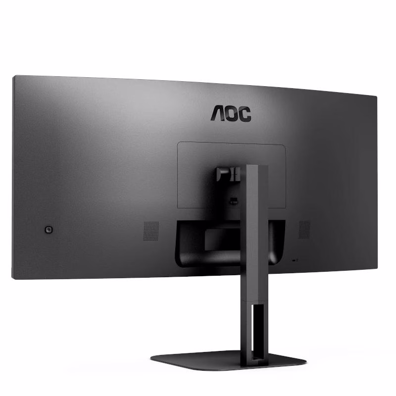 AOC CU34V5C Monitor 27" 2K HDMI USBc Curvo - Imagen 3