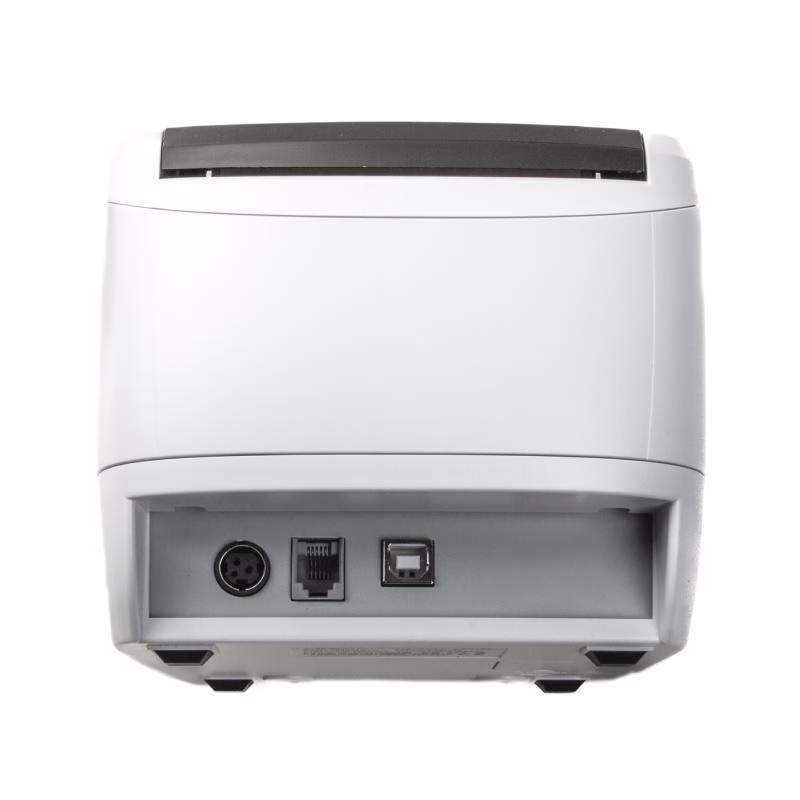 iggual Impresora térmica TP EASY 80W USB+RJ11 blanco - Imagen 2