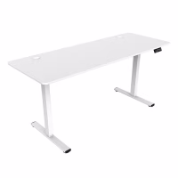 MARS GAMING MGD-ERGOPRO160 160X60cm Ergo Blanco