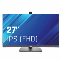 iggual monitor 27" ips fhd 100hz vga hdmi webcam
