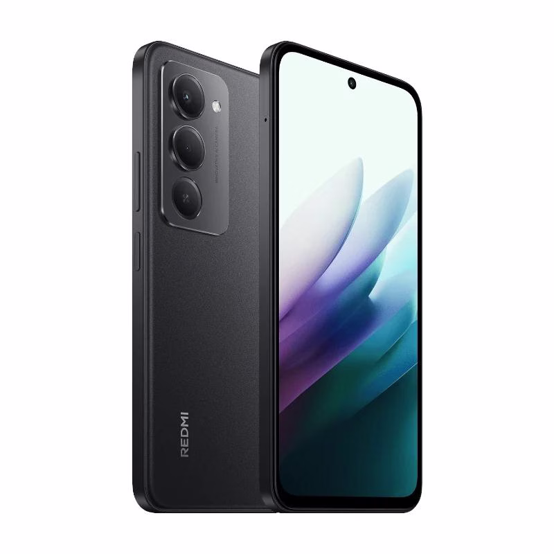 XIAOMI Redmi 15 NFC 6.9" 128GB 6GB Negro - Imagen 3