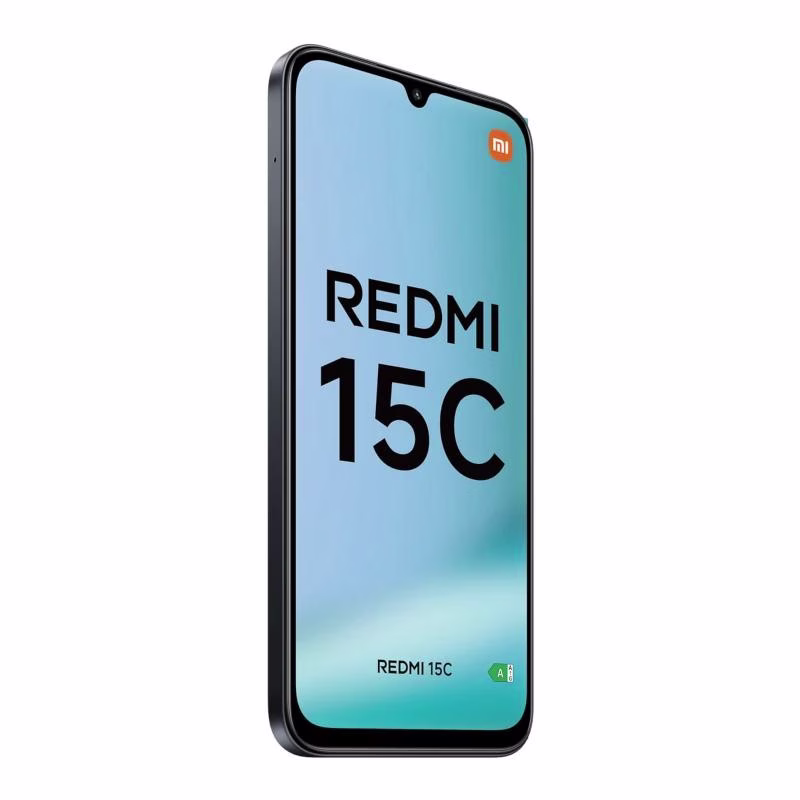 XIAOMI Redmi 15C 6.9" 256GB 4GB Negro - Imagen 4