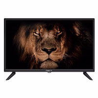 Nevir 7802 TV 24" HD 60 Hz HDMI x3 USB x2