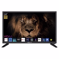Nevir 8920 TV 24" HD STV VIDAA 3USB 2HDMI