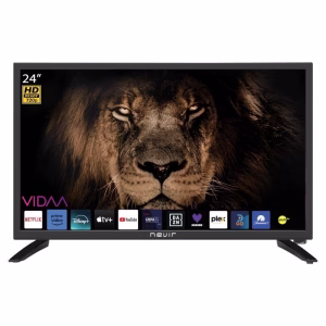 Nevir 8920 TV 24" HD STV VIDAA 3USB 2HDMI