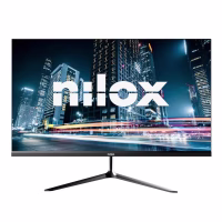 NILOX NXM24FHD1203 Monitor 24" 120Hz HDMI VGA PeaV