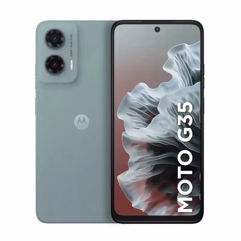 Motorola Moto G35 5G 6.72" 8Gb 256Gb Gris