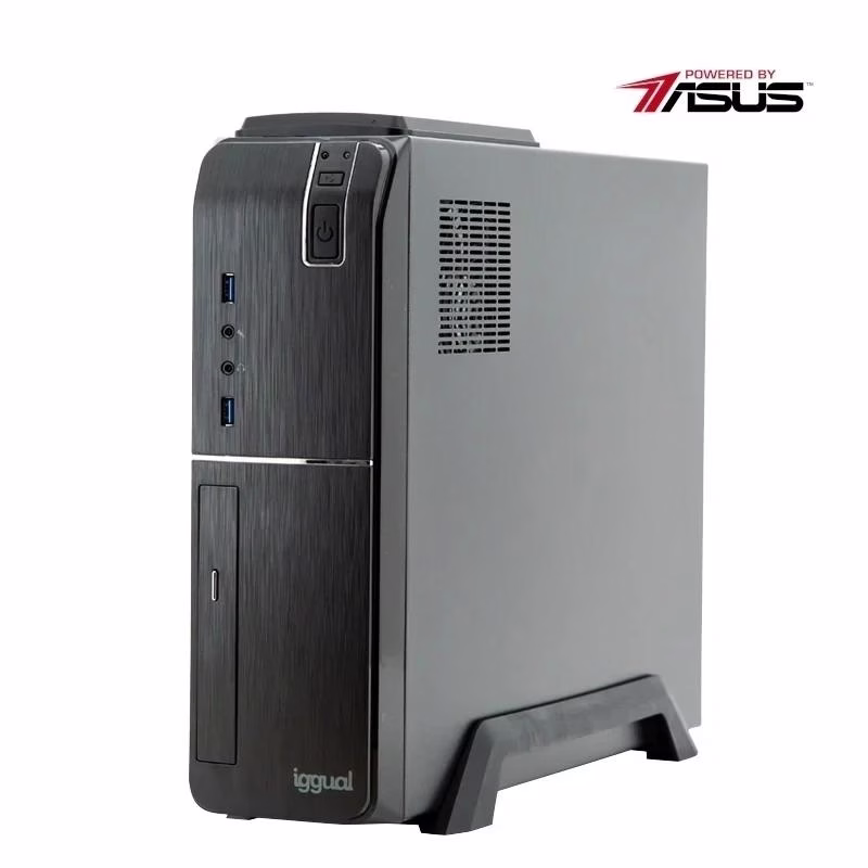 iggual PC SFF PSIPCH809 i5-12400 16GB 1TB W11Pro