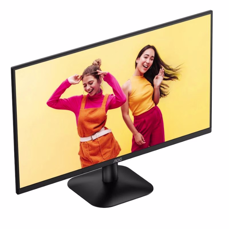 AOC Q27B35E Monitor 27" IPS QHD 1ms DP HDMI - Imagen 2