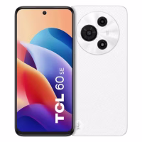 TCL 60 SE 6.67" HD+ 8GB(+10GB) 512GB Pure White