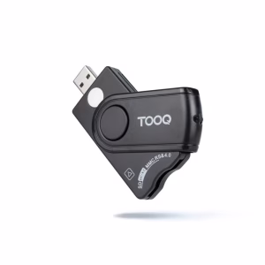 Tooq TQR-3012B Lector DNIe