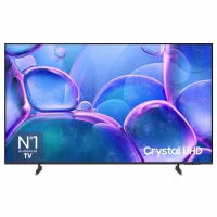SAMSUNG TV 43" TU43U7025F CRYSTAL UHD SMART TV BT