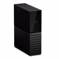 Western Digital My Book 6TB 3.5" USB 3.0 Negro