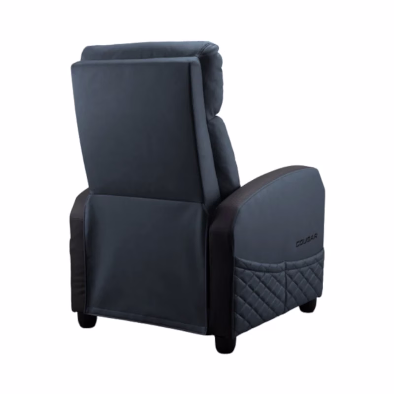 cougar sillón gaming ranger elite navy blue