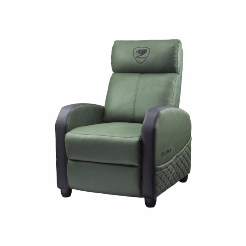 Cougar Sillón Gaming Ranger Elite Army Green - Imagen 2