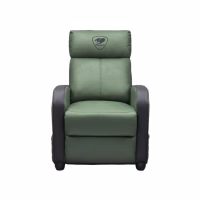 Cougar Sillón Gaming Ranger Elite Army Green