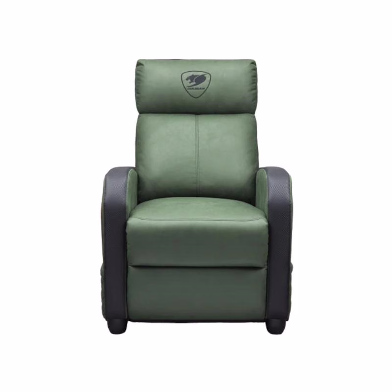 Cougar Sillón Gaming Ranger Elite Army Green