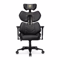 Cougar Silla Gaming Terminator Elite Gold