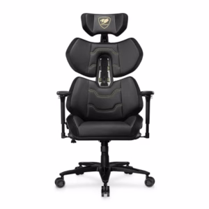 Cougar Silla Gaming Terminator Elite Gold