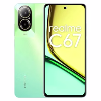 Realme C67 6.72" FHD+ 90 Hz 8Gb 256GB Sunny Oasis