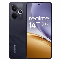Realme 14T 5G 8Gb(+10) 256Gb 6.67" Black