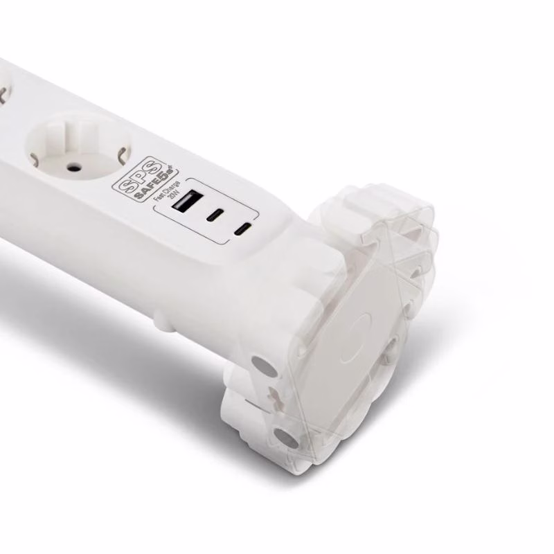 Salicru Regleta SPS SAFE 5S+ - Imagen 3